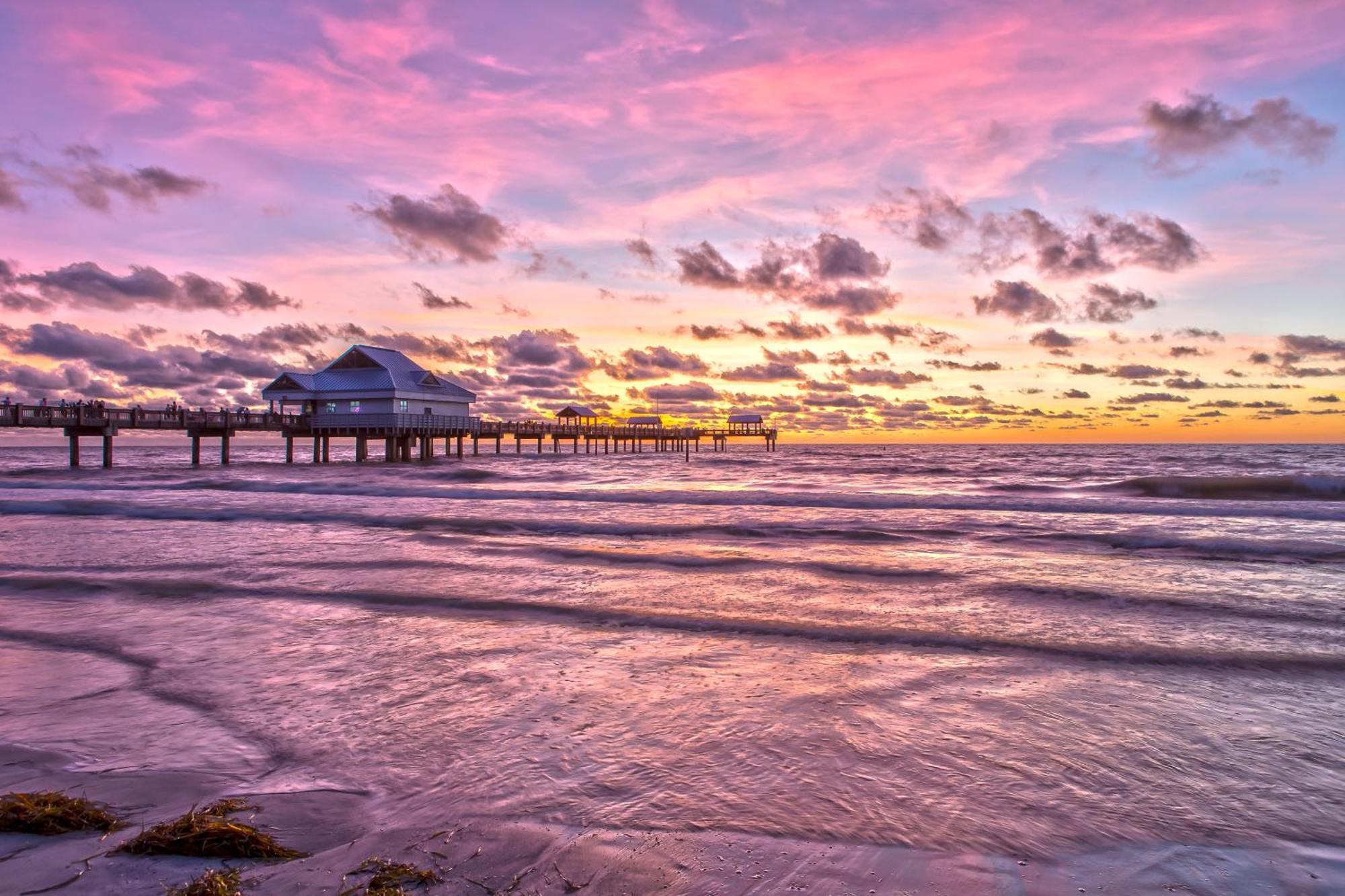 Tropical Paradise Clearwater Beach Δωμάτιο φωτογραφία